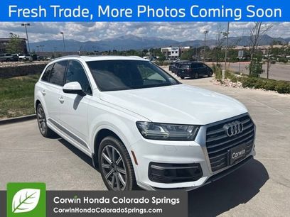 Used 2017 Audi Q7 3.0T Prestige w/ Prestige Package