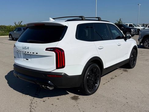 Used 2022 Kia Telluride SX w/ SX Prestige Package AWD/4WD image 18