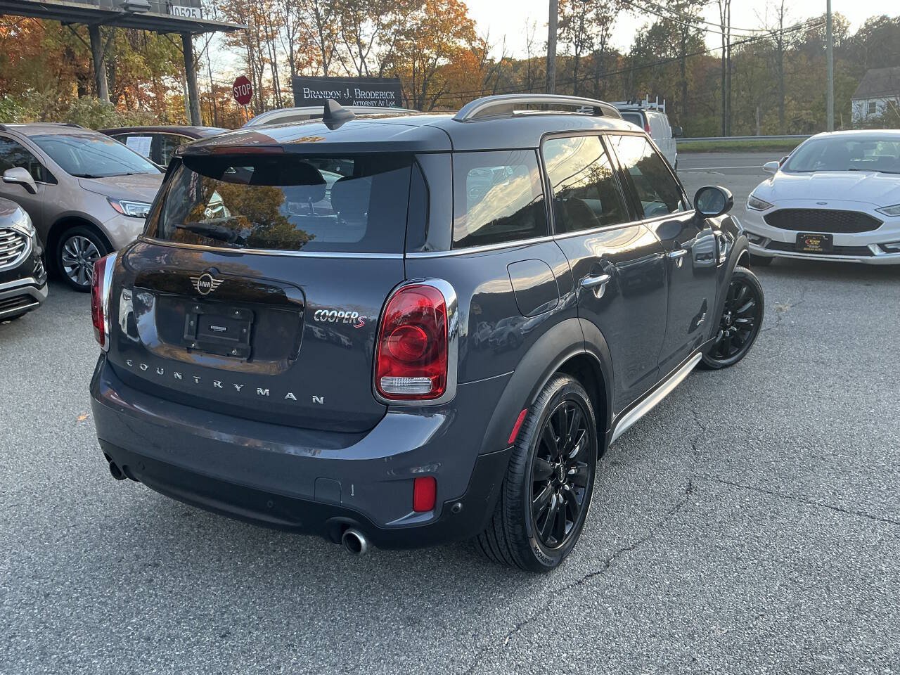 Used 2019 MINI Cooper Countryman S AWD/4WD image 4