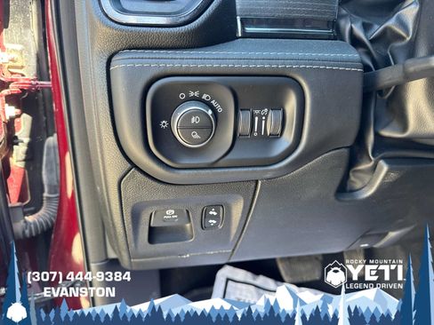 Used 2022 RAM 1500 Limited AWD/4WD image 27