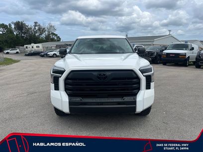 Used 2024 Toyota Tundra SR5 w/ SR5 Premium Package