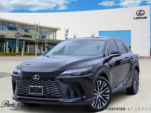 Used 2023 Lexus RX 350 Premium Plus w/ Accessory Package (Z1) image 1