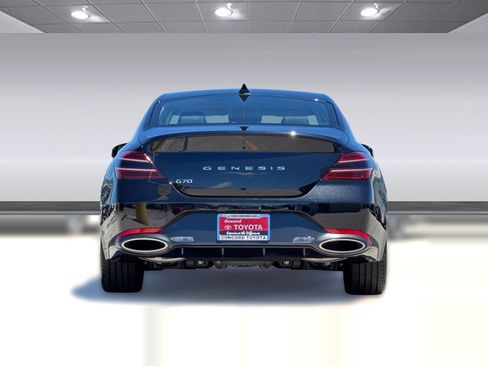 Used 2026 Genesis G70 2.5T RWD image 10