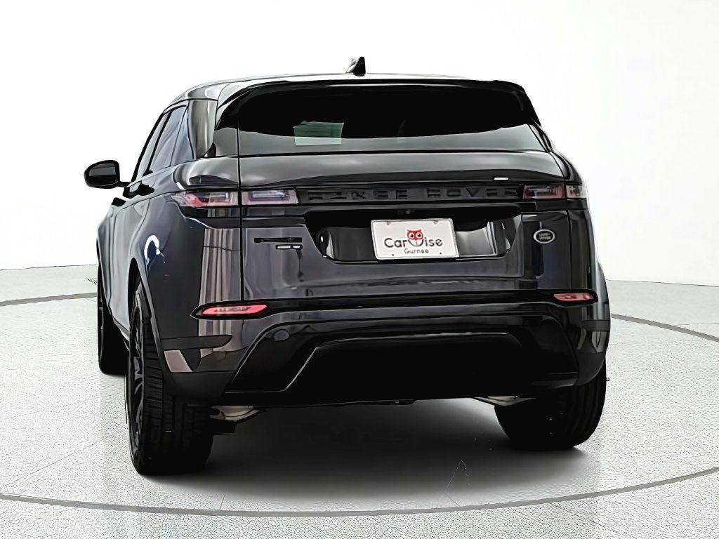 Used 2020 Land Rover Range Rover Evoque SE AWD/4WD image 5