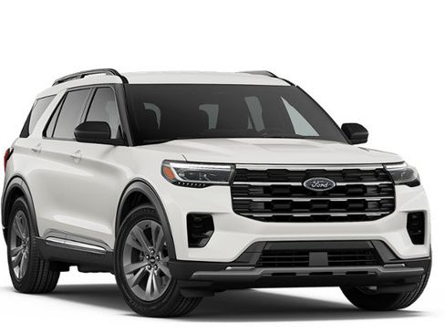 Used 2026 Ford Explorer Active w/ Active Comfort Package AWD/4WD image 27