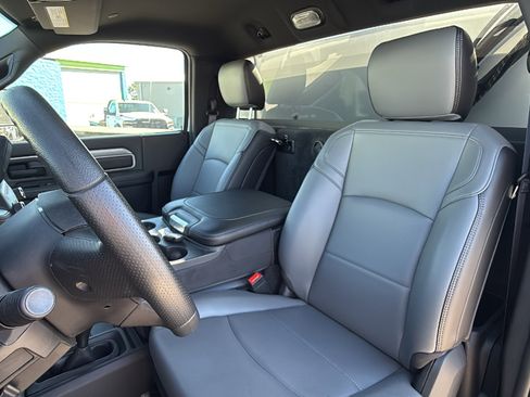 New 2024 RAM 5500 Tradesman image 21