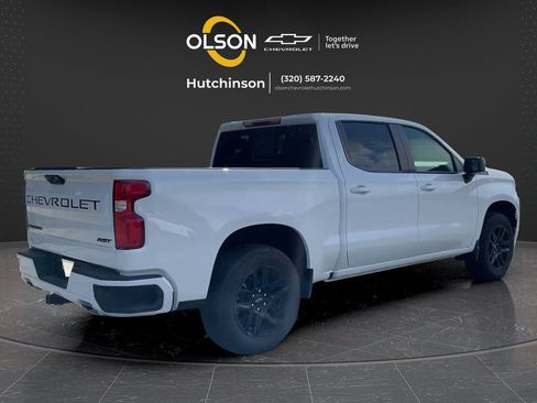 New 2026 Chevrolet Silverado 1500 RST w/ Convenience Package II AWD/4WD image 9