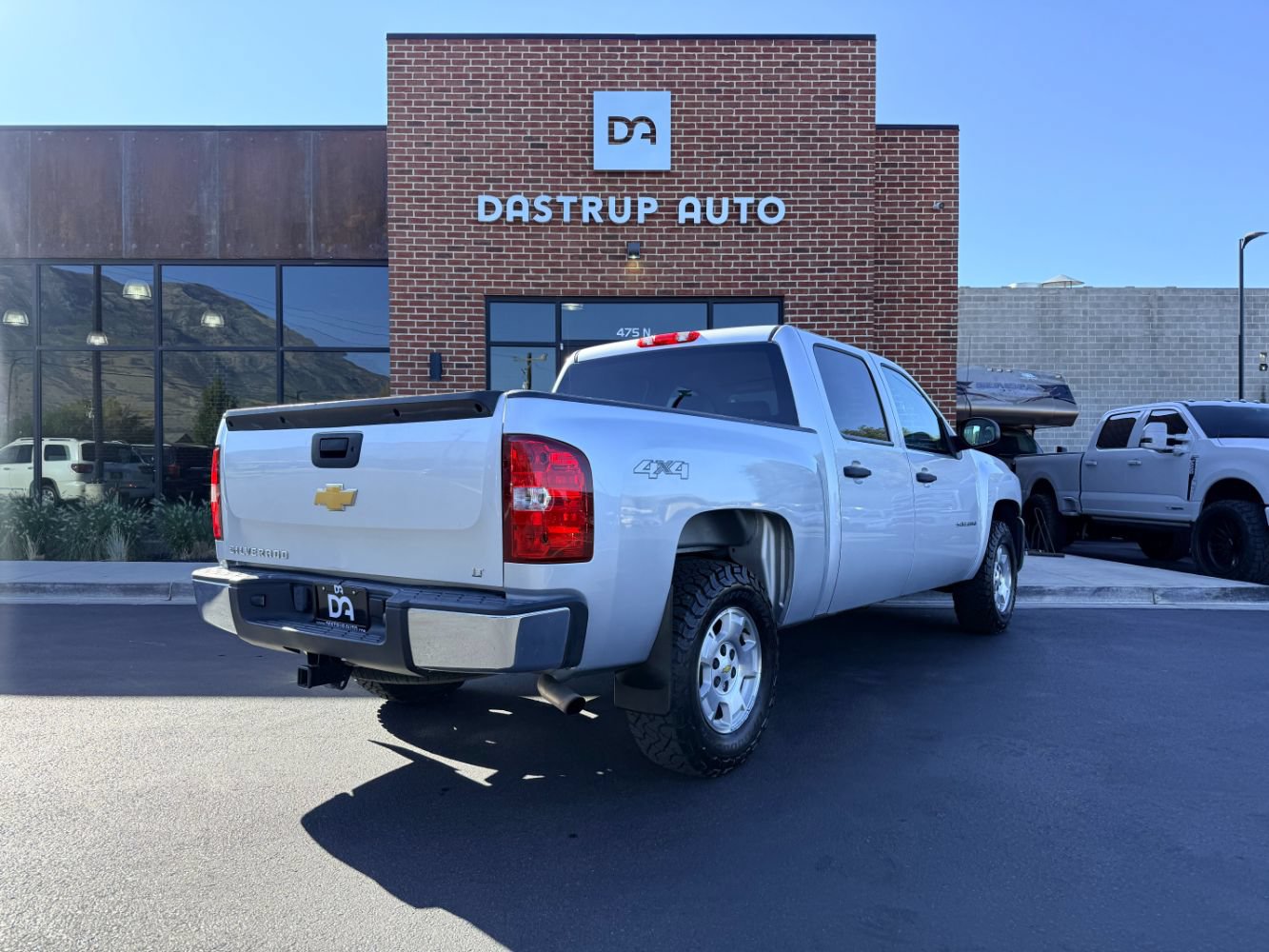 Used 2012 Chevrolet Silverado 1500 LT w/ All-Star Edition AWD/4WD image 9