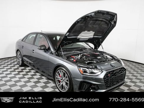 Used 2024 Audi S4 Prestige image 36