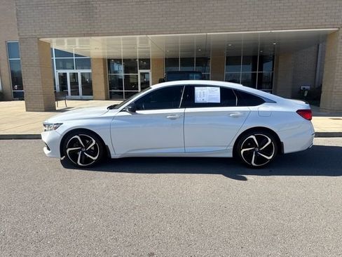 Used 2022 Honda Accord Sport Special Edition image 1