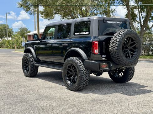 Used 2026 Ford Bronco Big Bend AWD/4WD image 3