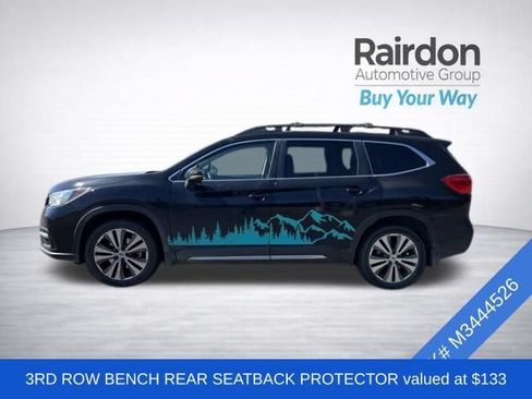 Used 2021 Subaru Ascent Limited w/ Popular Package #2 AWD/4WD image 4