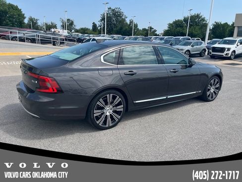 Used 2023 Volvo S90 B6 Ultimate w/ Protection Package Premier AWD/4WD image 5