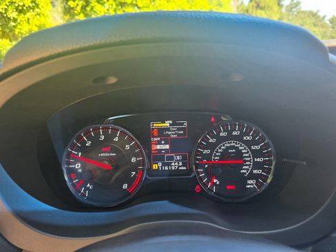 Used 2020 Subaru WRX STI AWD/4WD image 15
