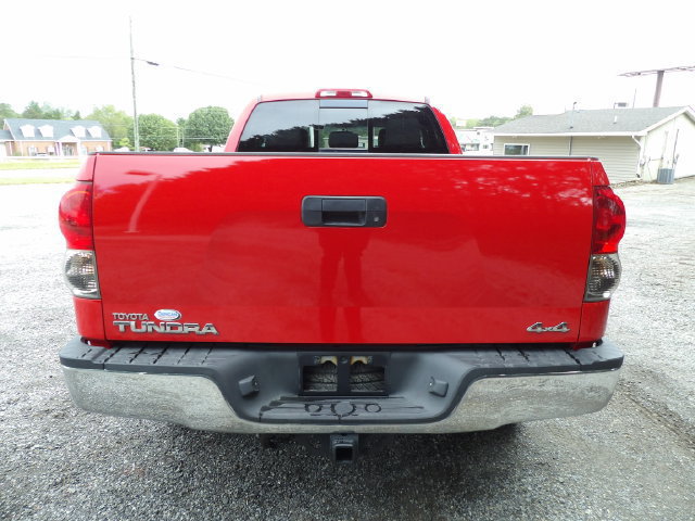 Used 2007 Toyota Tundra SR5 AWD/4WD image 4