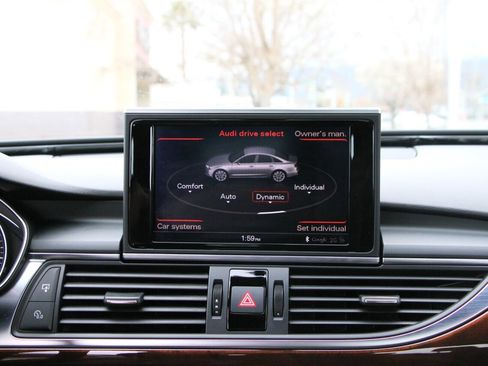 Used 2015 Audi A6 2.0T Premium Plus w/ Premium Plus Package image 30