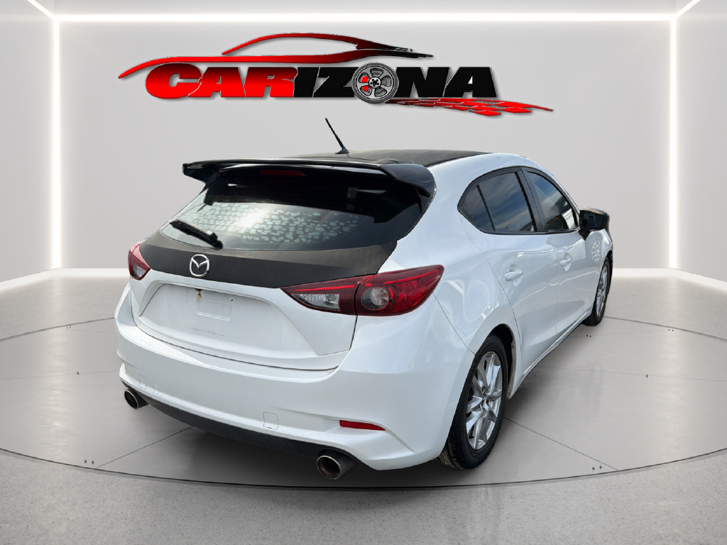 Used 2017 MAZDA MAZDA3 Sport FWD image 6