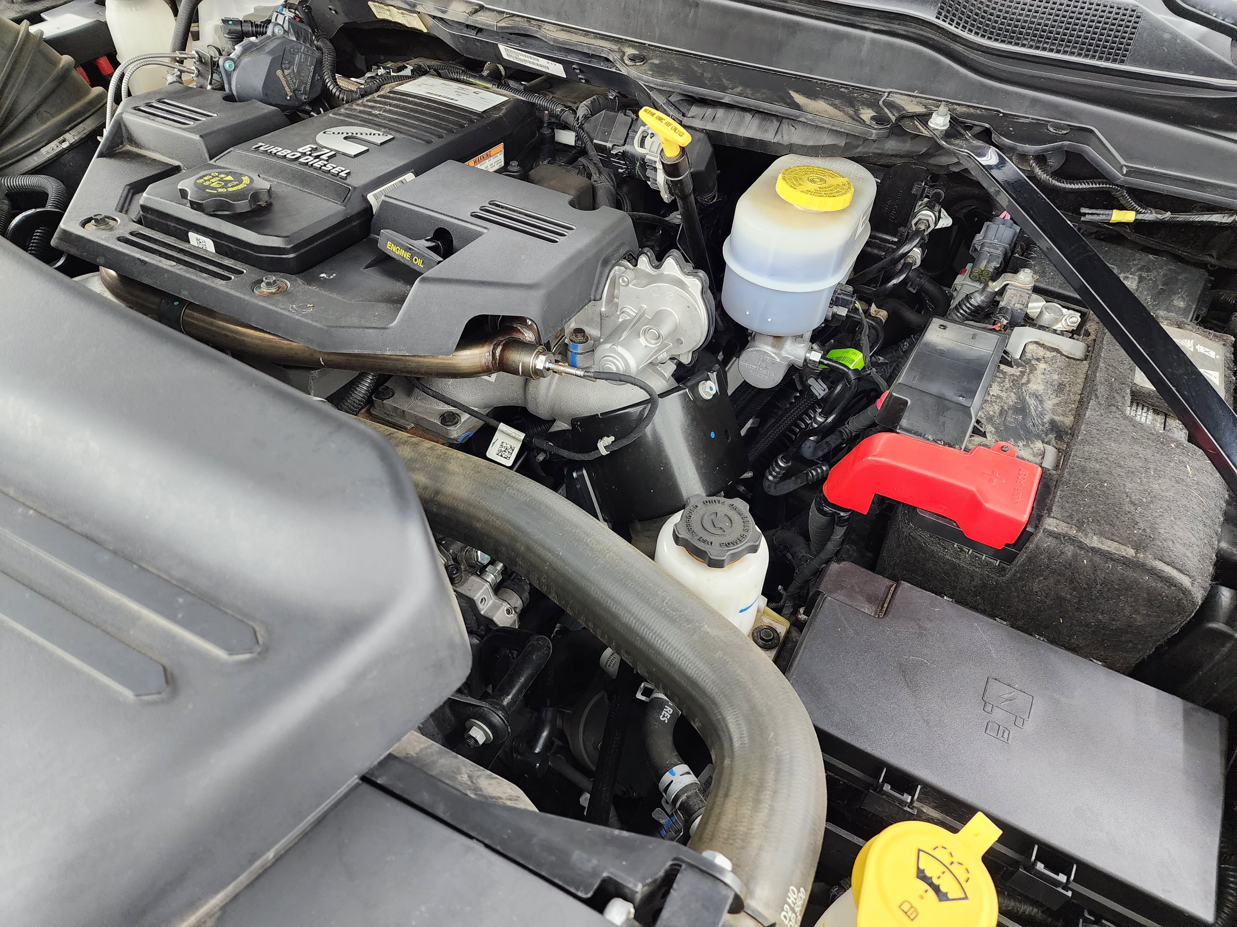 Used 2022 RAM 3500 Laramie AWD/4WD image 21