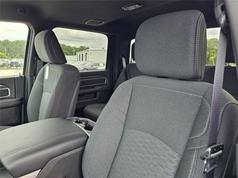 New 2026 RAM 2500 Big Horn RWD image 40