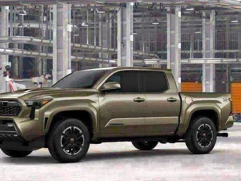 New 2026 Toyota Tacoma TRD Sport AWD/4WD image 46