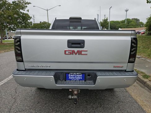 Used 2014 GMC Sierra 1500 SLT w/ All-Terrain Package AWD/4WD image 4