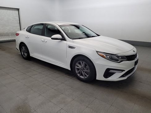 Used 2020 Kia Optima LX image 13