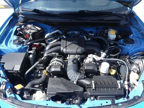 Used 2022 Toyota GR86 Premium RWD image 34