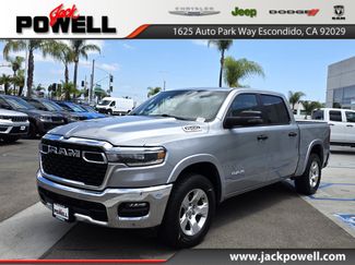 Certified 2025 RAM 1500 Big Horn AWD/4WD video 1