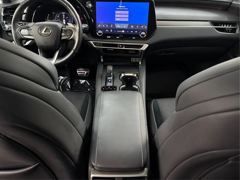 Used 2023 Lexus RX 500h F Sport w/ Accessory Package (Z1) AWD/4WD image 22