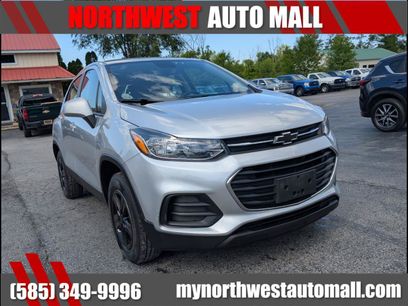 Used 2018 Chevrolet Trax LS