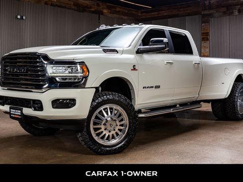 Used 2020 RAM 3500 Limited image 5