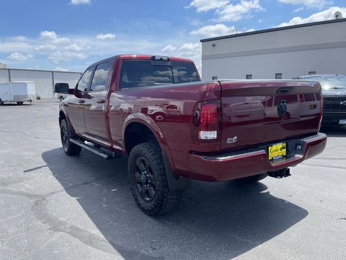 Used 2018 RAM 2500 Laramie w/ Sport Appearance Group AWD/4WD image 6
