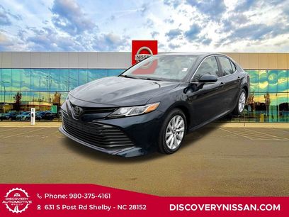 Used 2019 Toyota Camry LE