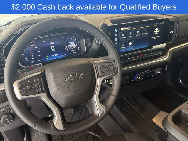 New 2026 Chevrolet Silverado 1500 RST w/ RST Select Package AWD/4WD image 17