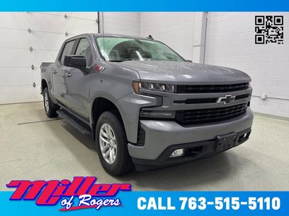 Used 2021 Chevrolet Silverado 1500 RST