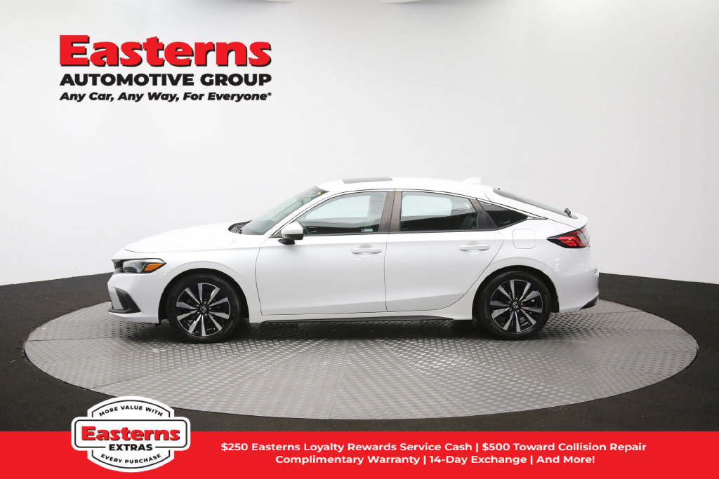 Used 2023 Honda Civic EX-L image 61