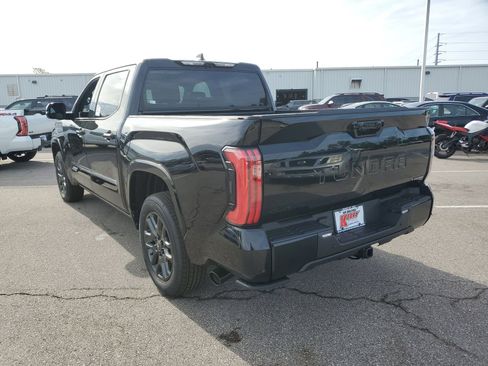New 2026 Toyota Tundra Platinum AWD/4WD image 3