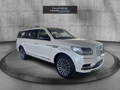 Used 2019 Lincoln Navigator L Reserve w/ Cargo Package