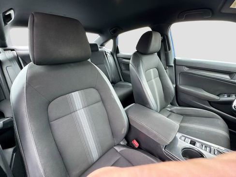 Certified 2022 Honda Civic Sport image 25