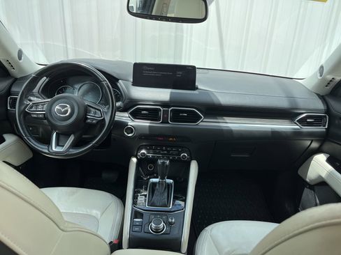 Used 2023 MAZDA CX-5 AWD 2.5 S w/ Premium Package image 18