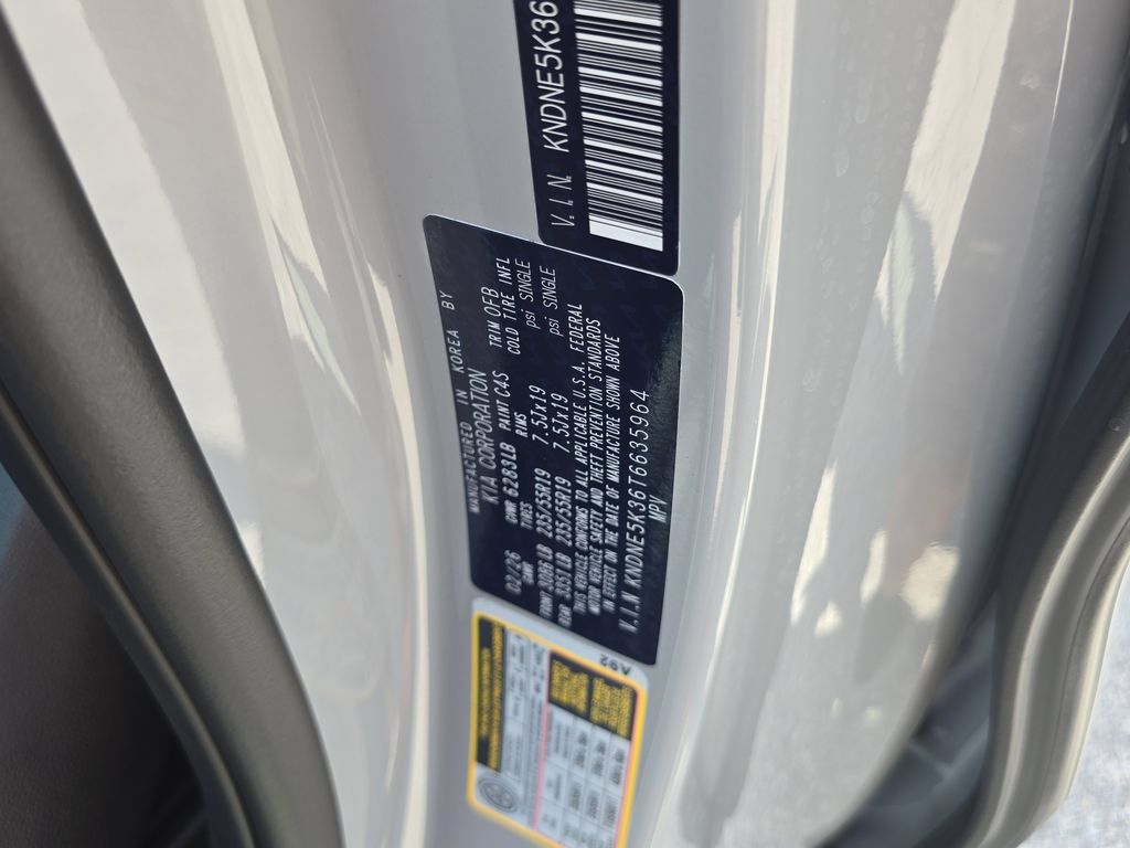 New 2026 Kia Carnival SX Prestige FWD image 35