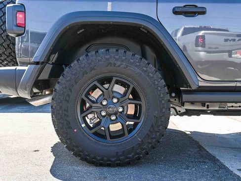 New 2026 Jeep Wrangler Willys image 9