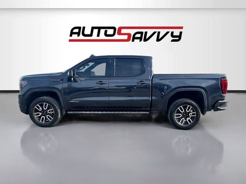 Used 2024 GMC Sierra 1500 AT4 w/ Technology Package image 4