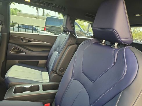 New 2026 INFINITI QX60 Sport w/ Dark Cargo Package image 15