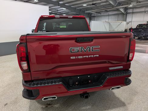 Used 2024 GMC Sierra 1500 Elevation w/ LPO, Elevation Black Package AWD/4WD image 4