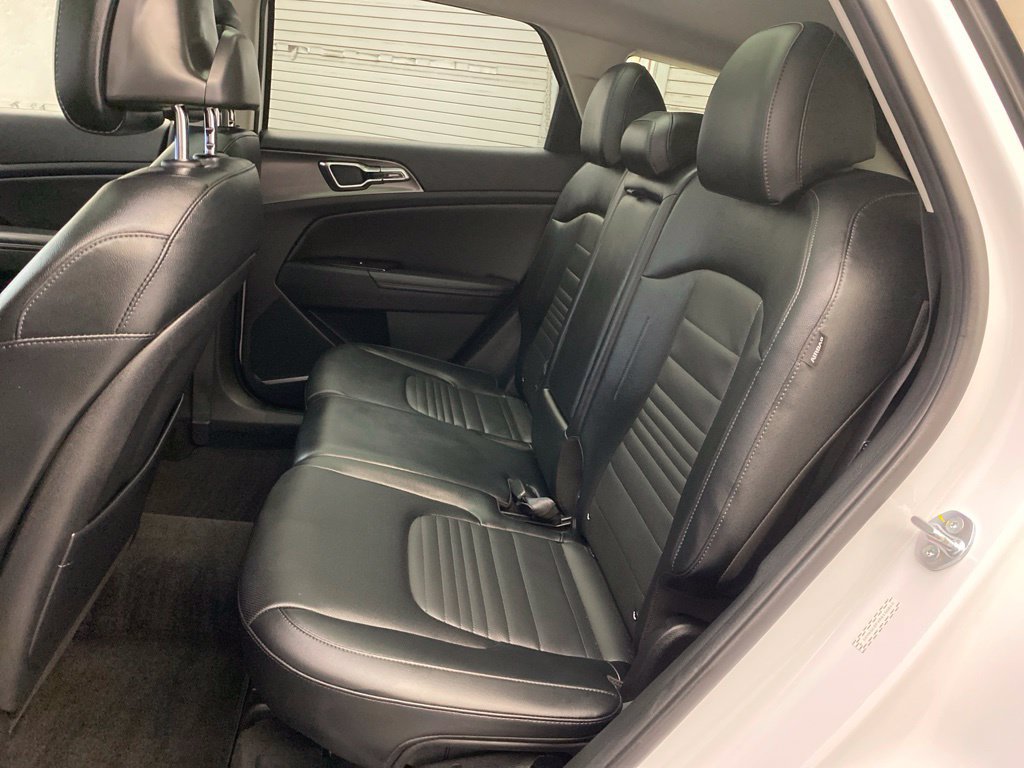 Used 2024 Kia Sportage SX AWD/4WD image 22