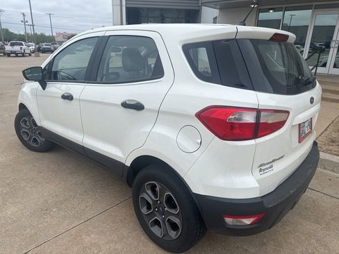 Used 2019 Ford EcoSport S image 4