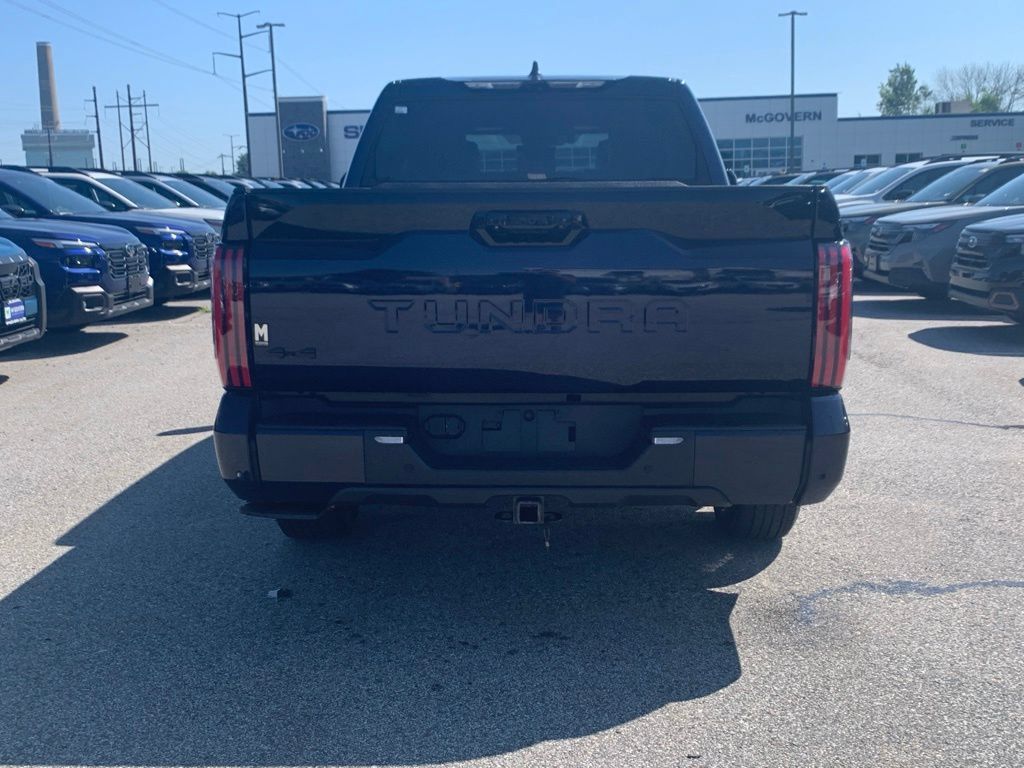Used 2024 Toyota Tundra Platinum AWD/4WD image 6