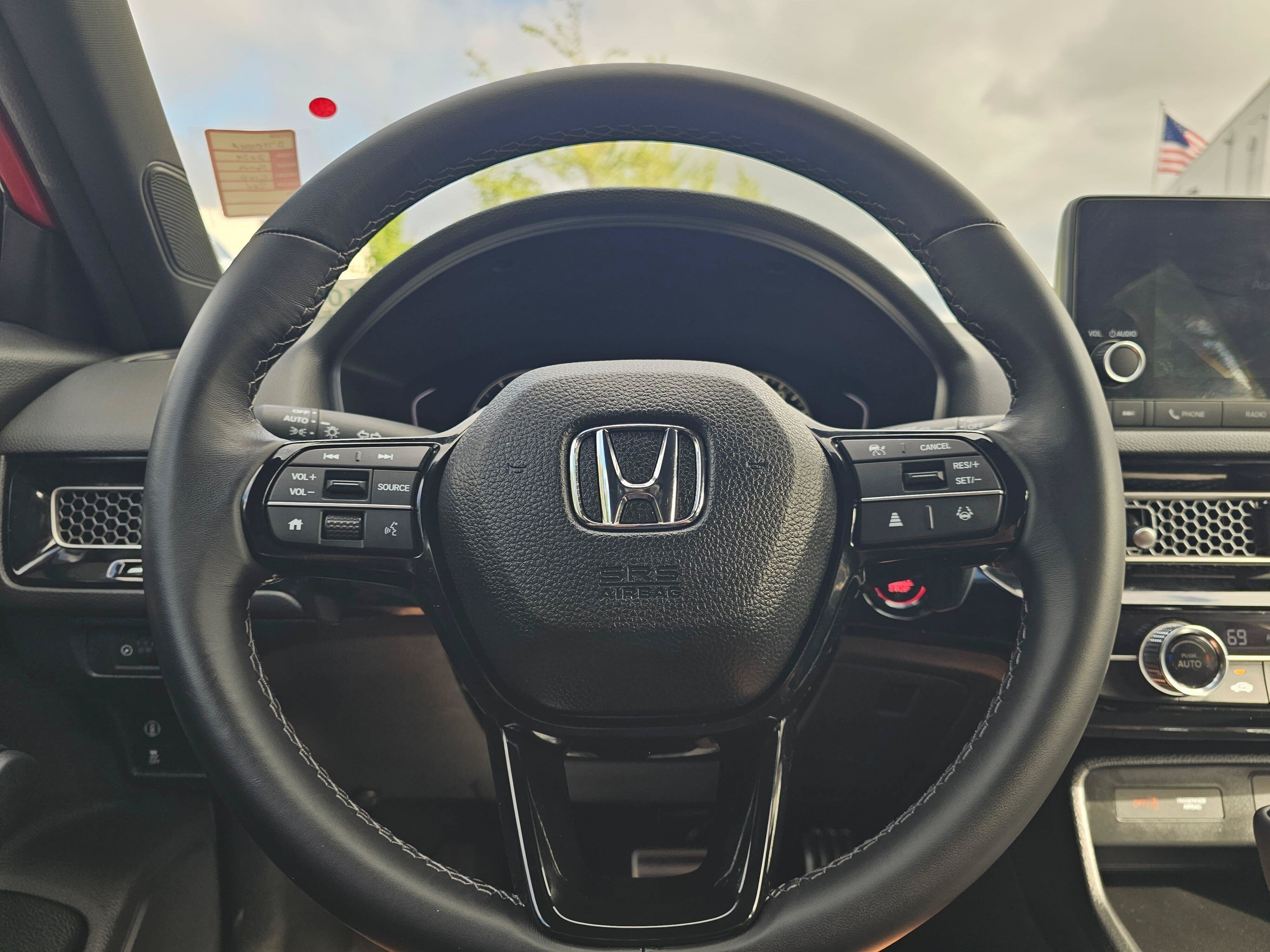 Used 2024 Honda Civic Sport image 26