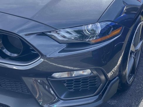 Used 2023 Ford Mustang Mach 1 RWD image 4